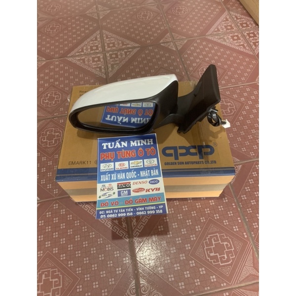 Gương chiếu hậu Vios 2015-2018