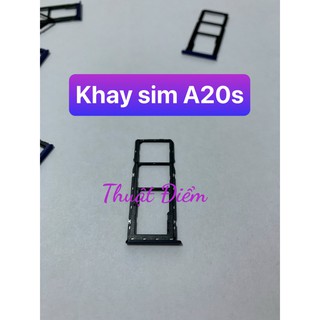 khay sim samsung A20s