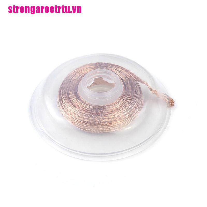 1 Cuộn Dây Đồng Hút Chì Hàn 3.0mm 1.5M 3.0M