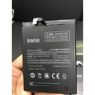 Pin Xiaomi Mi Max 2 (BM50) - 5300mAh xịn bảo hành đổi mới