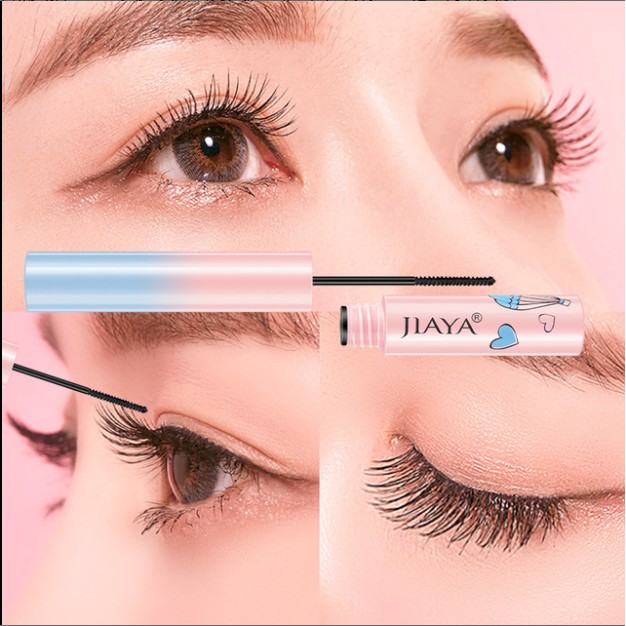 Mascara kháng nước cho hàng mi cong dày hiệu JIAYA | BigBuy360 - bigbuy360.vn