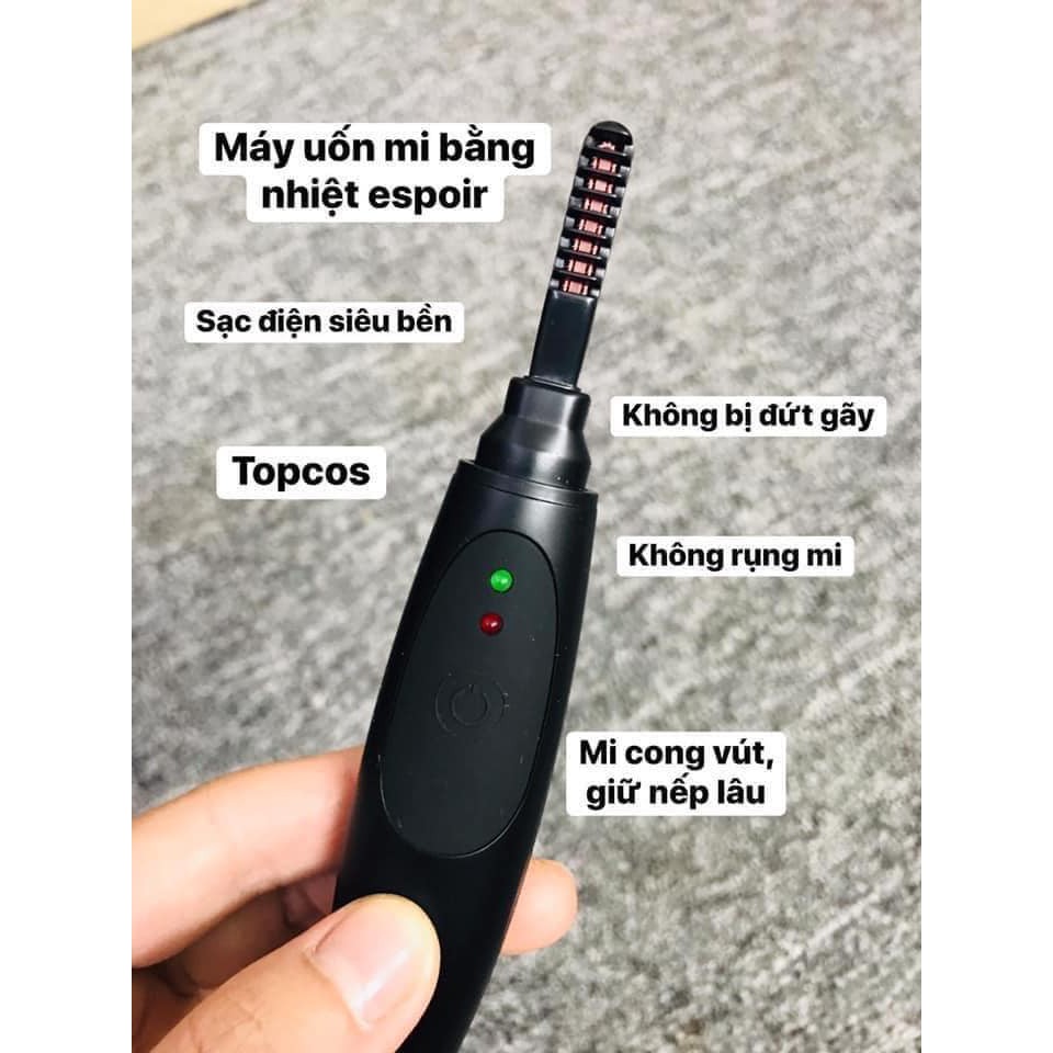 🎶MÁY UỐN MI ESPOIR HEATING EYELASH CURLER  💥💧
