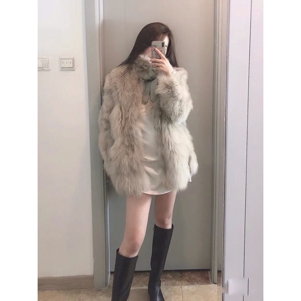 Áo lông pha da order full màu