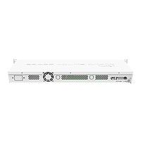 Thiết bị mạng Mikrotik CRS326-24G-2S+RM - Nhập khẩu & Bảo hành chính hãng 12 Tháng - Hỗ trợ kỹ thuật 24/7 Online