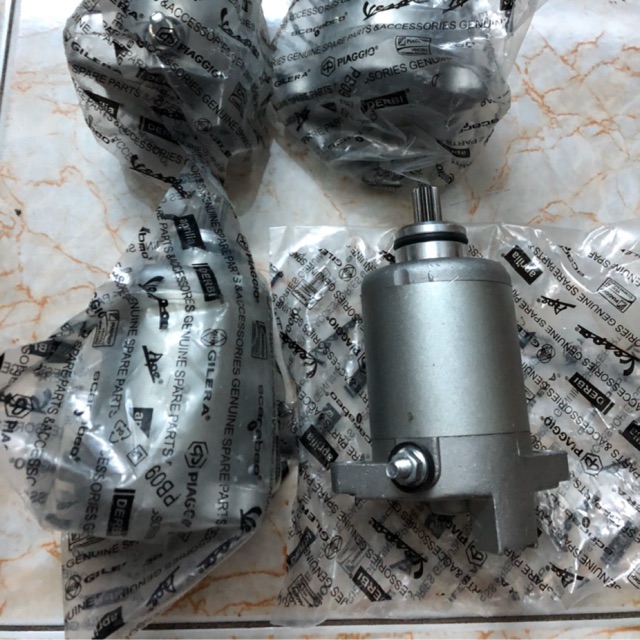 Củ đề Piaggio LX / Vespa LX 125/150/Liberty /Fly/Vespa S/2V + ie hàng mới zin