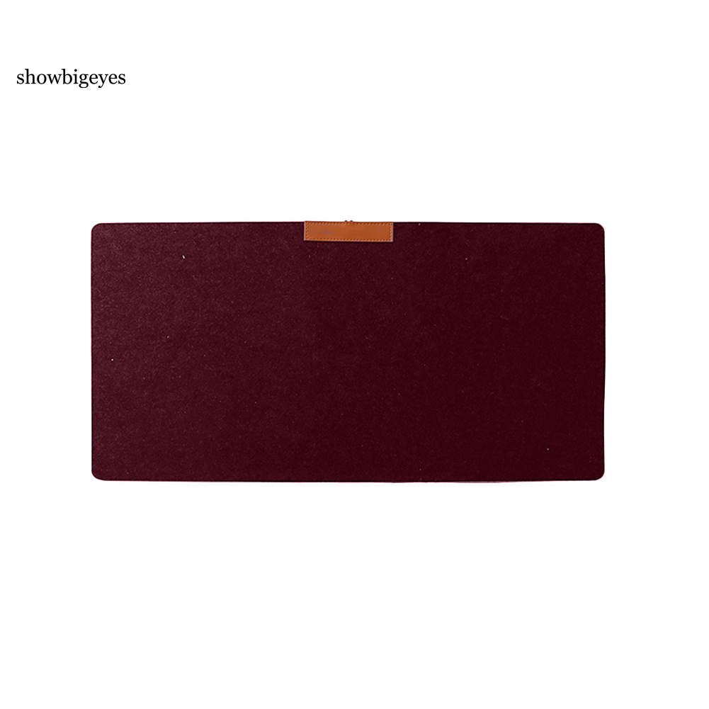 Tấm Lót Chuột Và Bàn Phím Máy Tính Cỡ Lớn Đa Năng