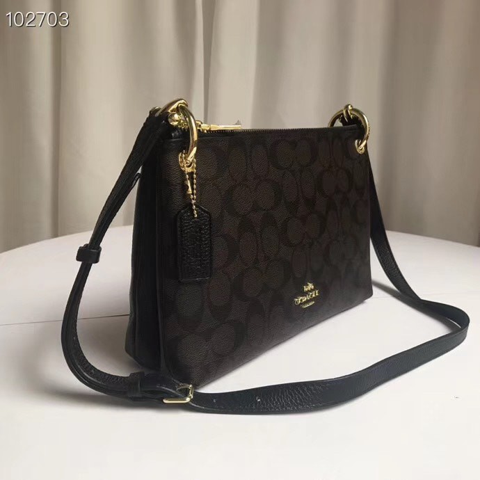 TÚI ĐEO CHÉO COACH F76646 MUA 1 ĐƯỢC 2