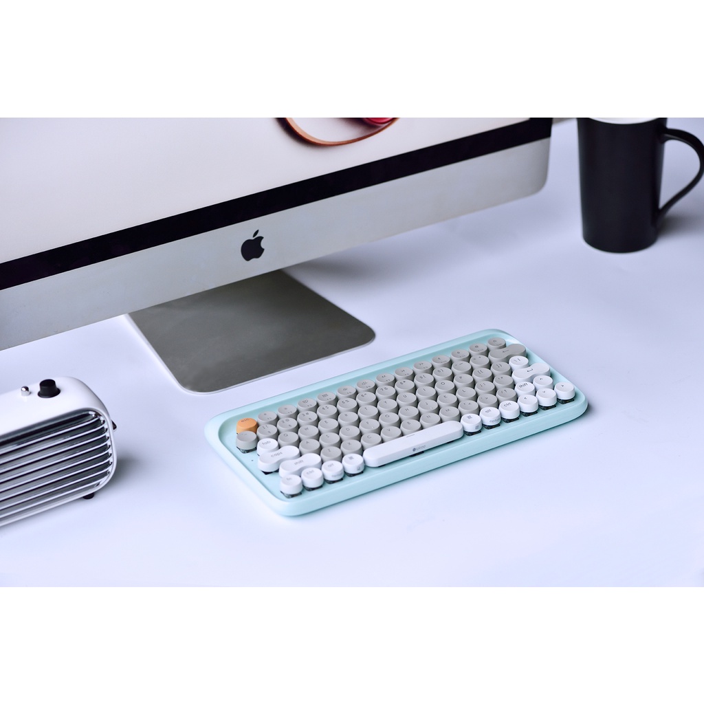 Bàn phím cơ không dây LOFREE DOT EH112S