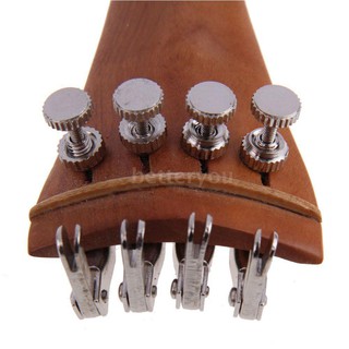 Bộ Đàn Violin Gỗ Tự Nhiên 4/4