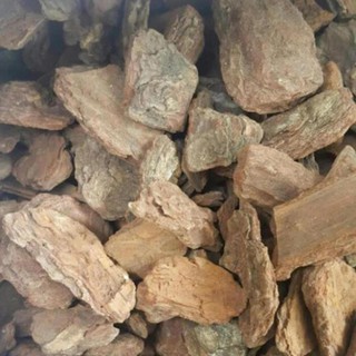 Vỏ thông - giá thể trồng lan đã qua xử lý - túi 1kg