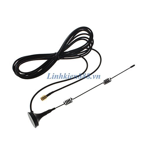 Anten Wifi 2.4Ghz 7dBi SMA male | BigBuy360 - bigbuy360.vn