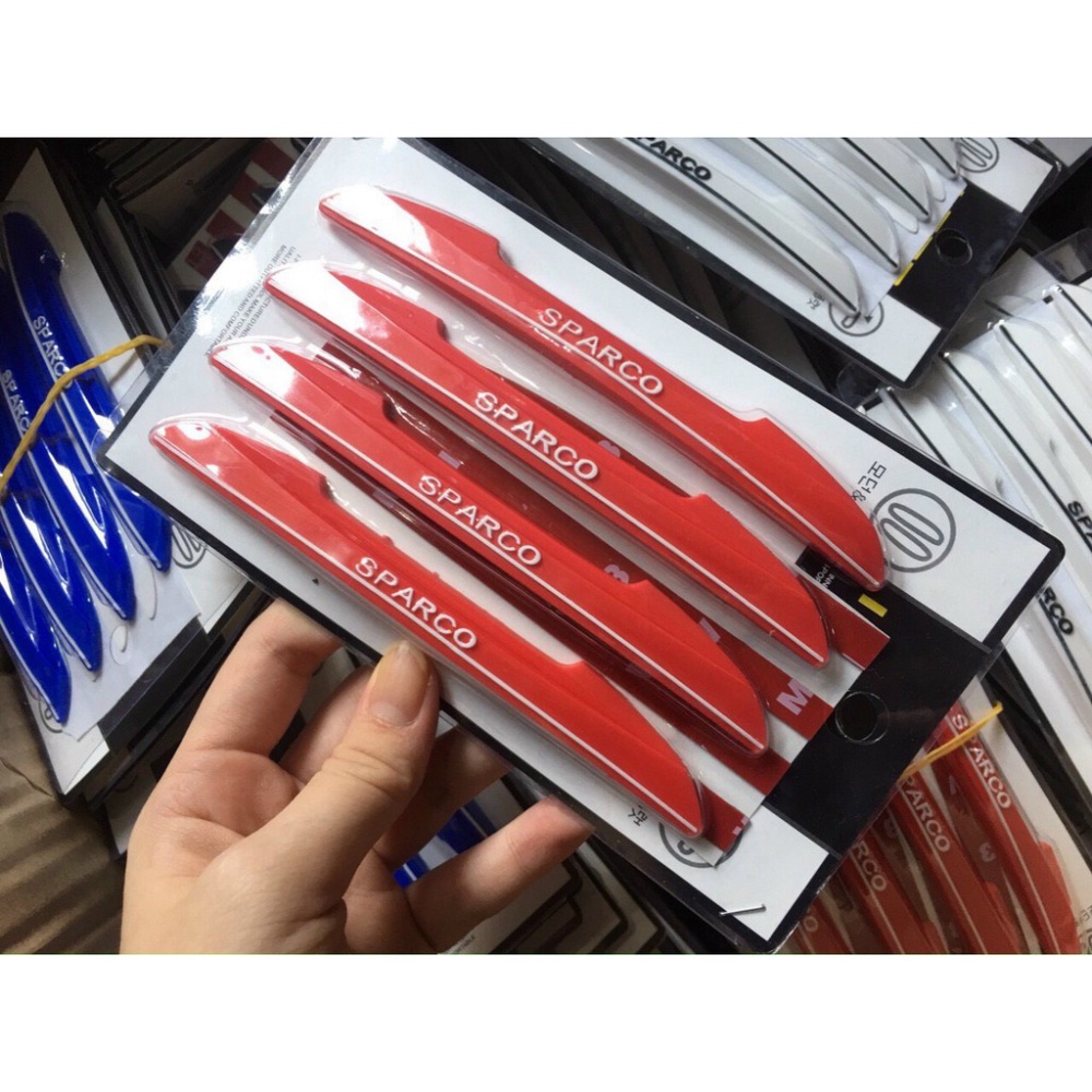 CHÔNG VA ĐẬP CỬA XE Hàng Cao Cấp