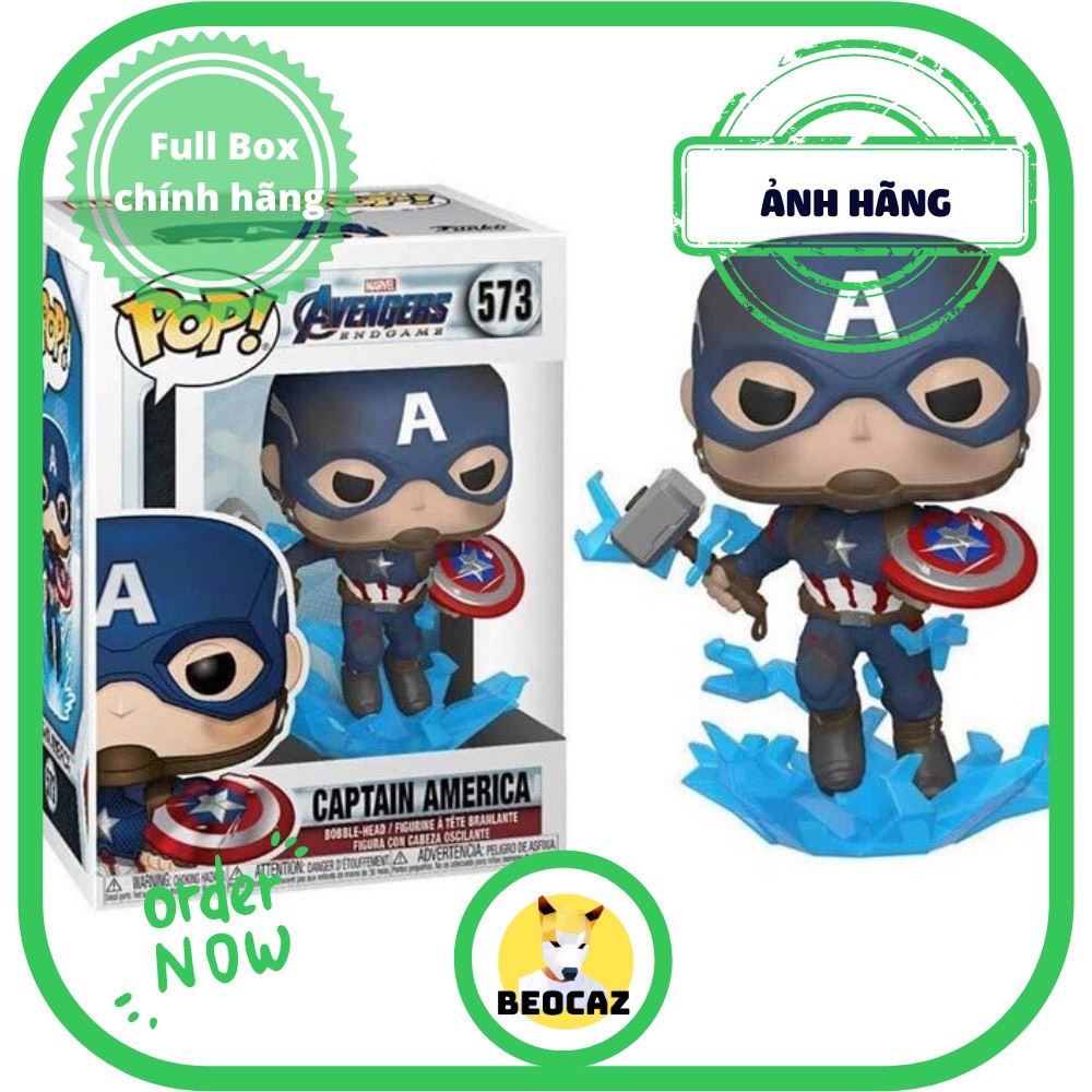 Funko Pop Marvel Chính Hãng Biệt đội siêu anh hùng Groot Loki Doctor Strange Wanda siêu nhân tiệm đồ  chơi Beocaz