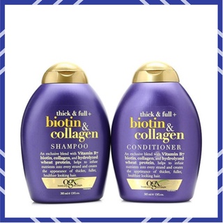 Dầu Gội Xả Biotin Collagen Chống Rụng Tóc (Biotin tím) phuong_thao_store