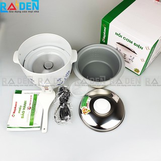 Nồi cơm điện Nagakawa NAG0126, 1 lít