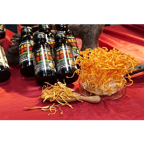 Nước ĐÔNG TRÙNG Hàn Quốc