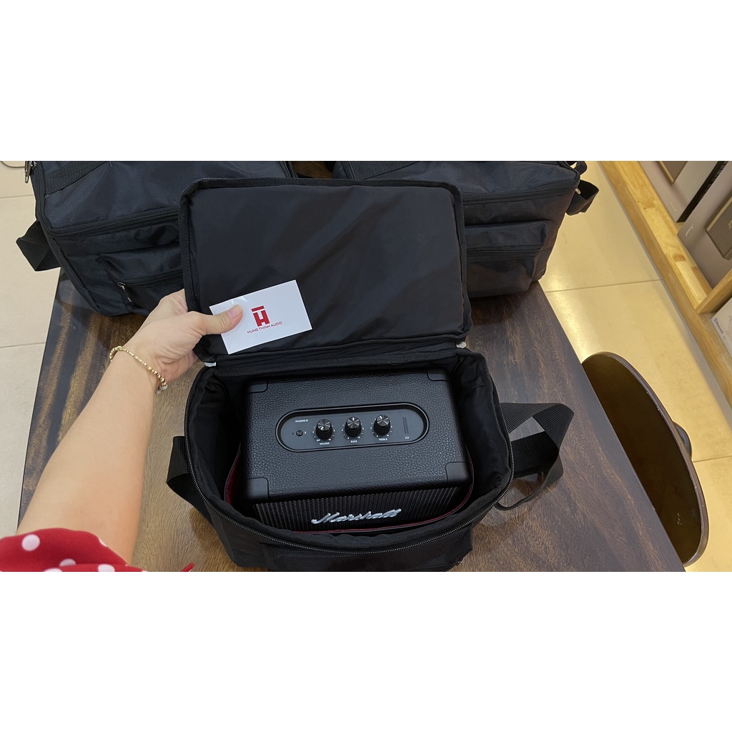 TÚI ĐỰNG LOA  KILBURN 2 - Túi chống xóc loa  Kilburn II