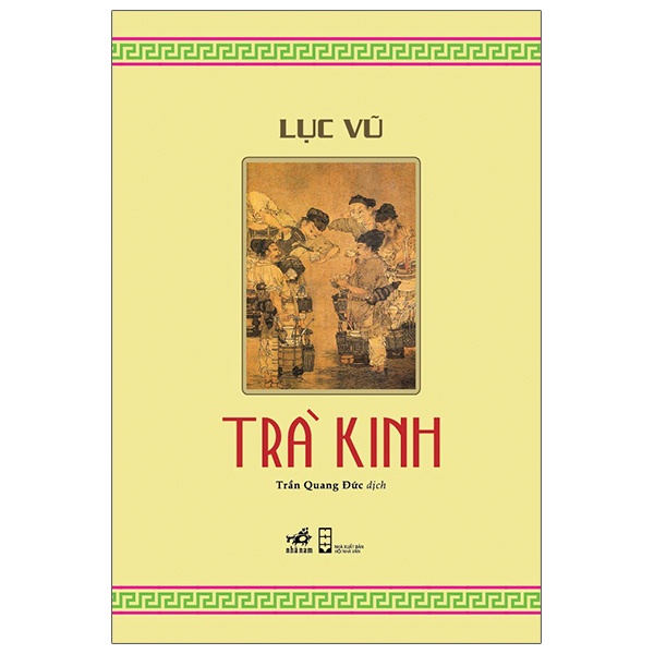 Sách - Trà Kinh (Bìa Cứng)