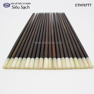 ĐŨA GỖ TRẮC ĐẦU XÀ CỪ HAHANCO CTH707TT
