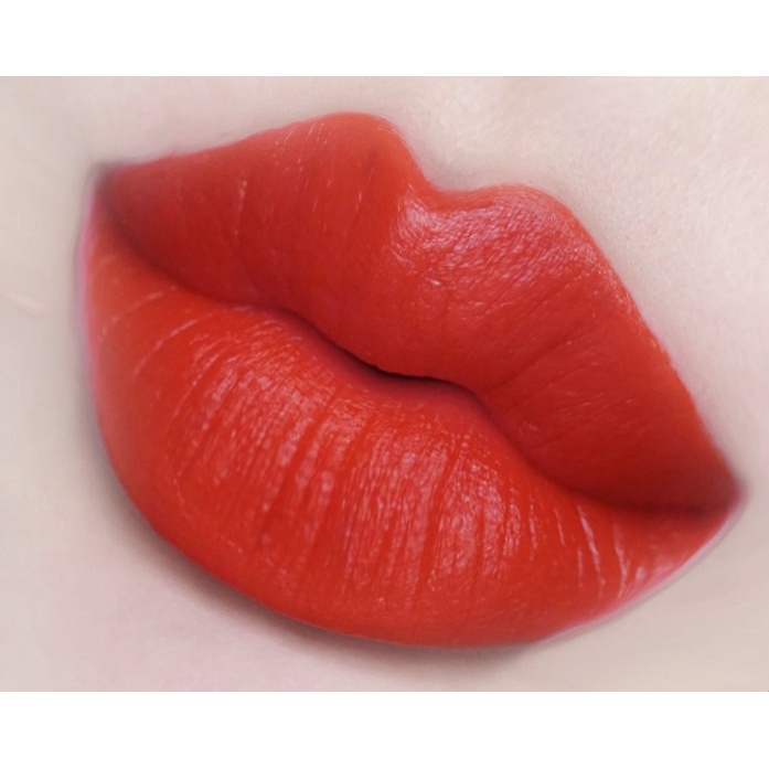 Son Black rouge A03 màu đỏ cam cháy