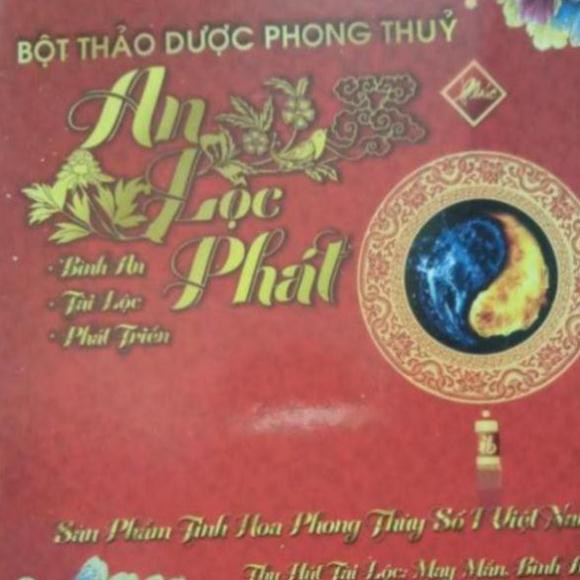 Bột thảo dược hút tài lộc ALOFA