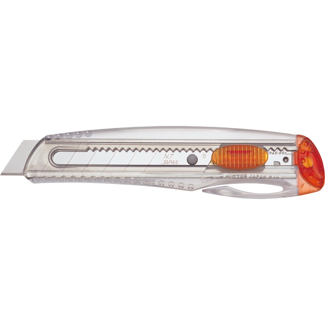 Dao rọc giấy bản lưỡi rộng 18mm NT Cutter iL-120P
