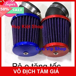 HCM- (Cho Exciter-Winner-Raider-Satria) Pô E Tăng Tốc Bình Bông Mai 51 Ly