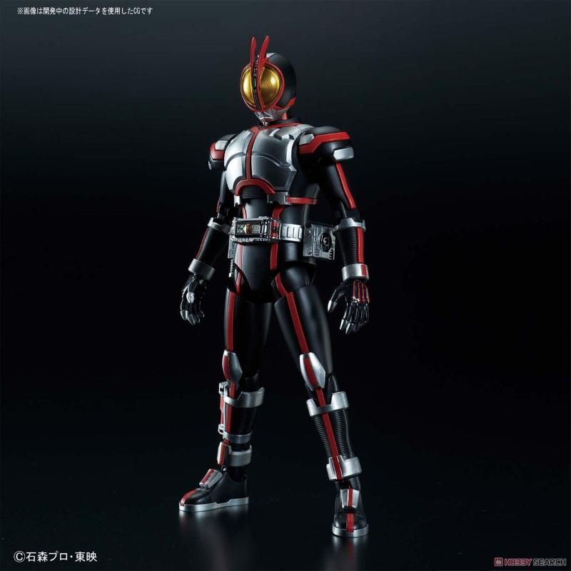 Bandai Figure tăng Standard Kamen Rider 555 FAIZ New Edition