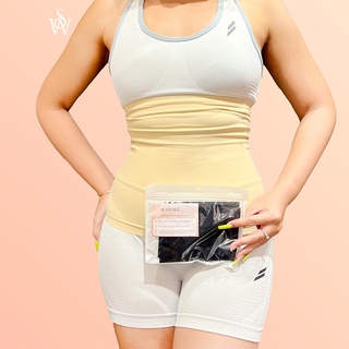 Áo Lót Liner Corset Mặc Bên Trong Gen Nịt Bụng Latex WSTORE Thấm Hút Mồ Hôi, Chống Hằn Ngứa Da - Latex by W.Store