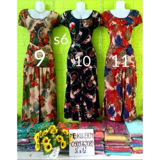 Bộ Lửng Ống Rộng size 6 (57_70kg)