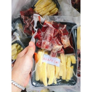 Set Bò Lúc Lắc 2 người dùng