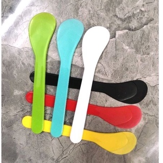 50 Muỗng Trộn Kem Body 12.5cm