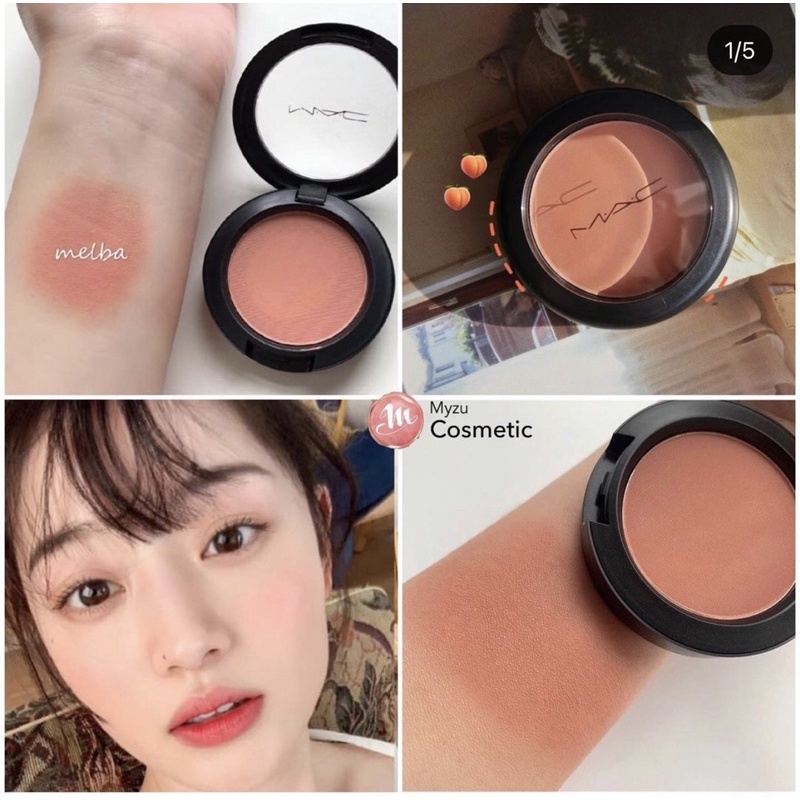 Phấn Má Mac Powder Blush