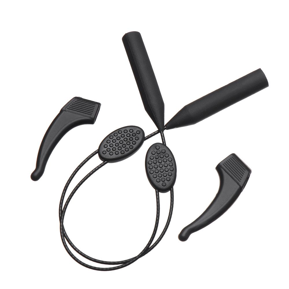 Dây đeo mắt kính bằng silicone chống trượt có thể điều chỉnh