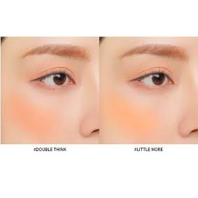 (AUTH, TEM HIDDEN TAG) Phấn Má Hồng 3CE Dual Blend Blusher #Little More