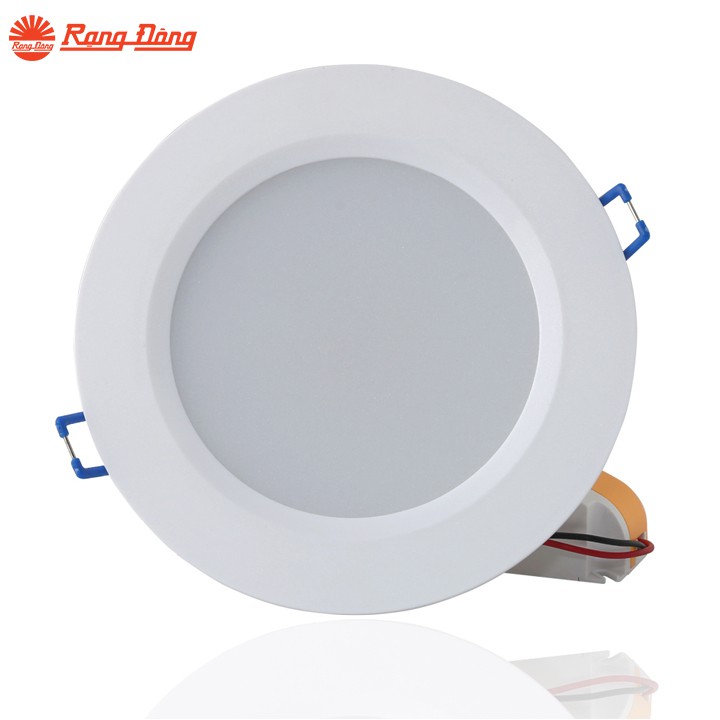 Đèn LED Âm trần Downlight Rạng Đông Model AT06 110/9W