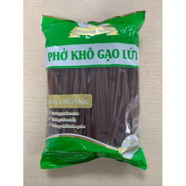 phở gạo lứt đỏ (1kg)