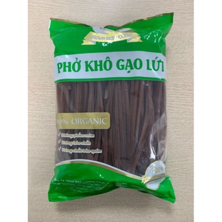 phở gạo lứt đỏ (1kg)