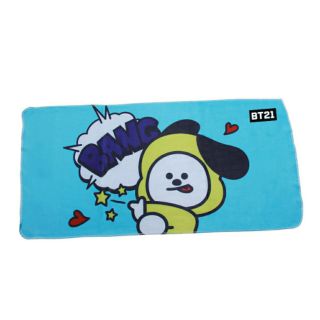 Khăn lông tắm BT21