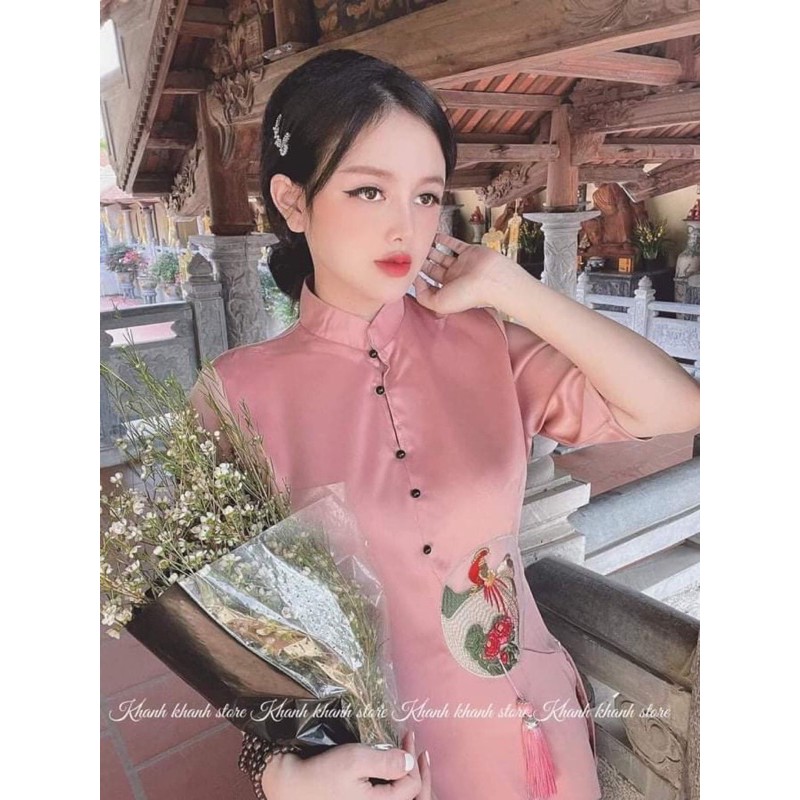 Lụa cách Tân mới