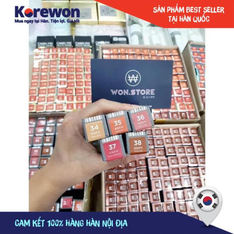 [HÀNG MỚI VỀ] Son kem Bbia Last Velvet Lip Tint Ver 8 [Sẵn] [Chính Hãng]