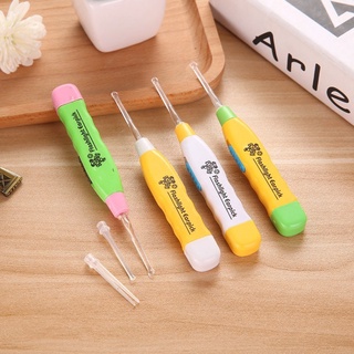 Combo 2 Dụng cụ ráy tai có đèn