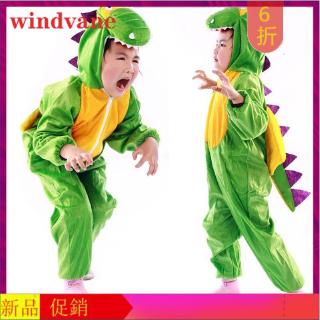 Bộ Đồ Hóa Trang Khủng Long Độc Đáo Cho Bé Dịp Halloween
