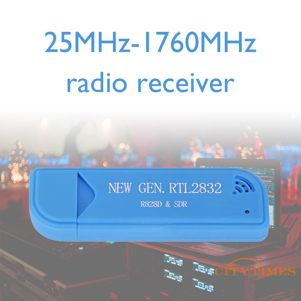 Usb 2.0 Kết Nối Tv Dab Fm Rtl2832U R828D Sdr Rtl-Sdr A300U | BigBuy360 - bigbuy360.vn