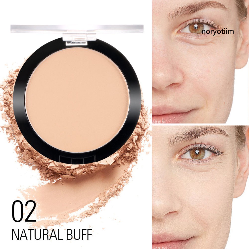 [Hàng mới về] Phấn Phủ Dạng Nén Sace Lady Che Khuyết Điểm Kiềm Dầu Làm Trắng Da | BigBuy360 - bigbuy360.vn