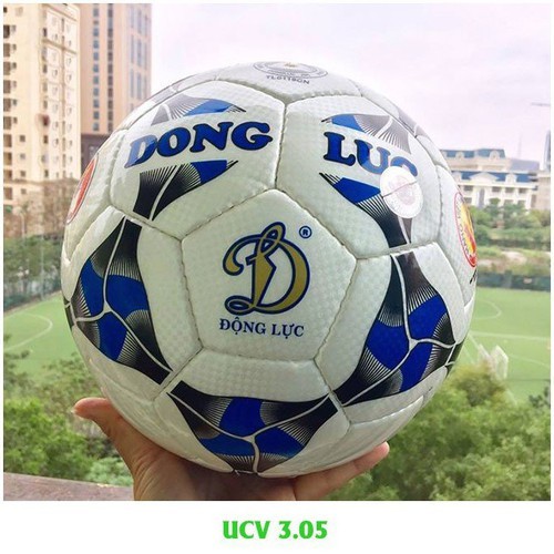 [BIG SALE ] BÓNG ĐÁ ĐỘNG LỰC CƠ BẮP UCV 3.05 SỐ 5