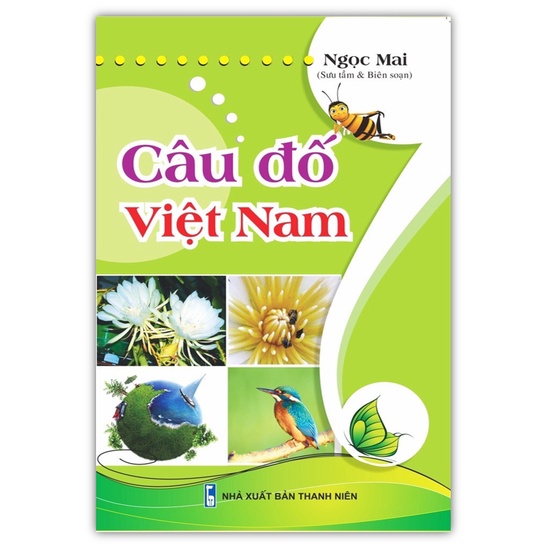 Sách - Câu Đố Việt Nam