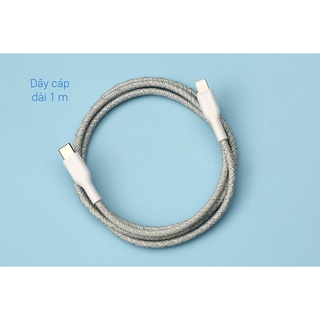 Cáp Type C - Lightning MFI 1m Playa PM1004