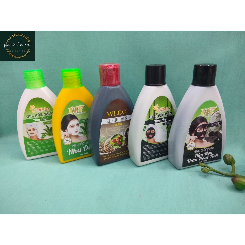 Gel lột mụn - Trường Thọ, TĐ