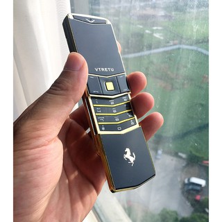 Điện thoại vtu v05 nắp trượt thời trang giá rẻ